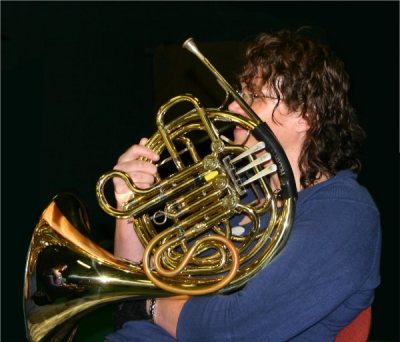 Workshop - one horn