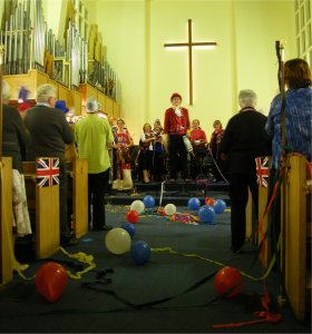 Bonnie Riley and Orchestra