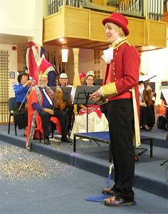 Bonnie Riley and Orchestra