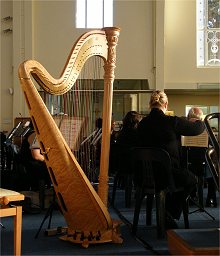 Bonnie Riley and Orchestra