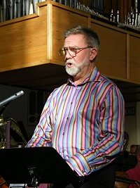 Stewart Mann singing "I've Lost my Horn"