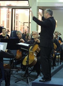 Poet and Peasant and cello