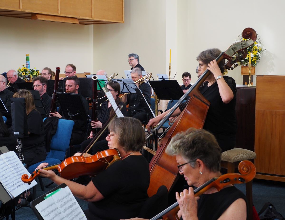concerto for two violins