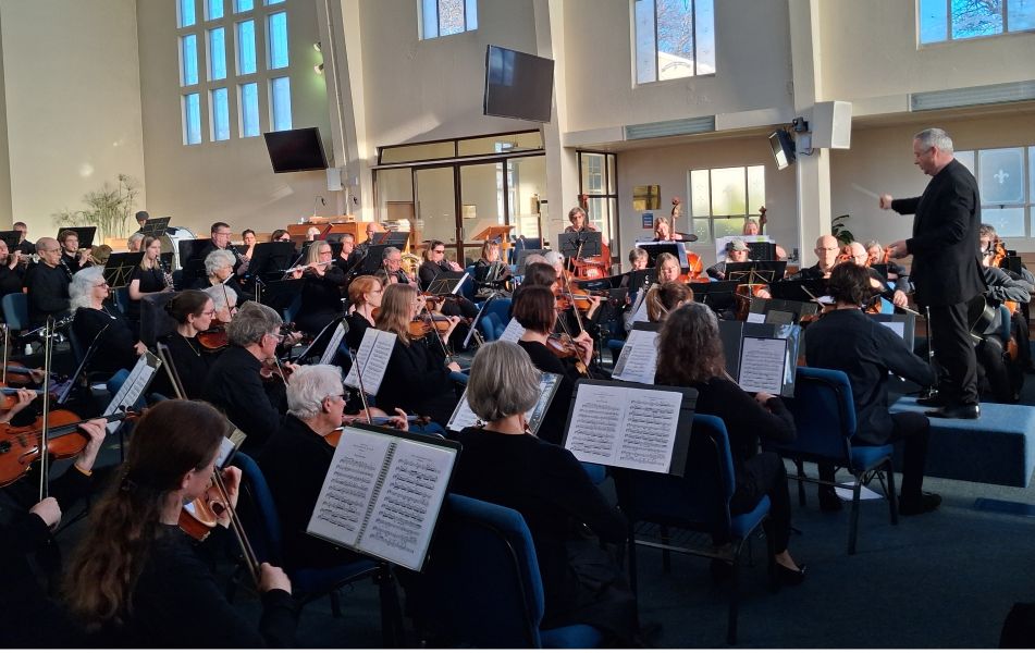orchestra from firsts
