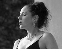 Megan Corby - Soprano