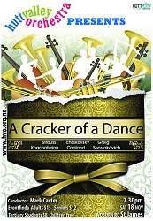 Cracker poster